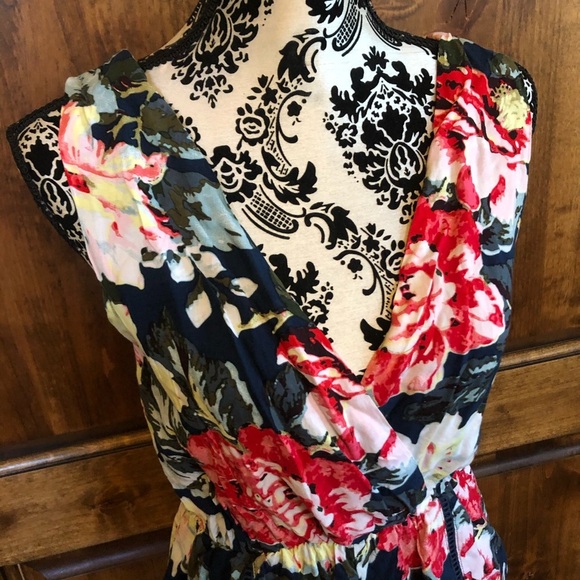 MINKPINK Nothing Like the Wild Romper Sz: SMALL - Picture 5 of 10